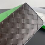Replica Bottega Veneta Zip Long Wallet