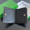 Replica Bottega Veneta Bifold Zipper Wallet - affordable luxury replica bag
