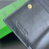 Replica Bottega Veneta Bifold Zipper Wallet - elite factory replica handbag