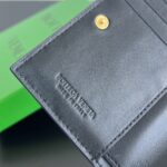 レプリカ ボッテガ・ヴェネタ 二つ折りファスナー財布 - エリートファクトリー レプリカハンドバッグ