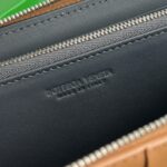 Replica Bottega Veneta Cassette Zip Wallet - top-grade luxury bag dupe