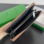 Replica Bottega Veneta Cassette Zip Wallet - top-grade luxury bag dupe