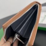 Replica Bottega Veneta Cassette Zip Wallet - top-grade luxury bag dupe