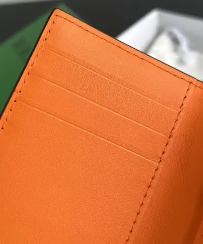 Replica Bottega Veneta Long Card Holder - high-end replica designer purse