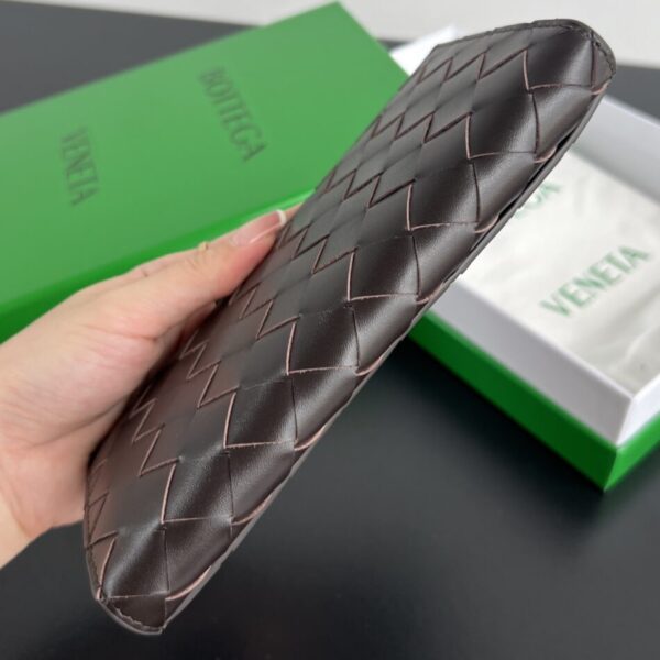 Bottega Veneta Folding Long Wallet - Image 2