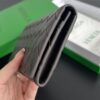 Fake Bottega Veneta Folding Long Wallet - top-grade luxury bag dupe