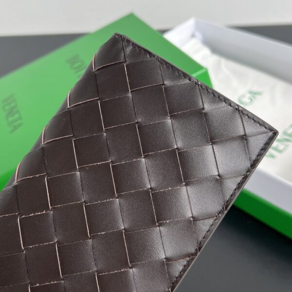 Bottega Veneta Folding Long Wallet - Image 9