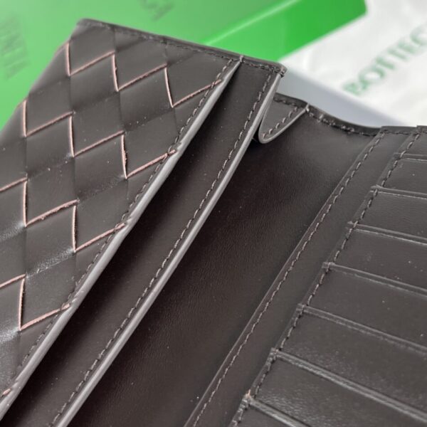 Bottega Veneta Folding Long Wallet - Image 10
