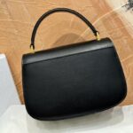 Replica Dior 30 Montaigne Avenue Top Handle Black