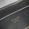 Fake Dior 30 Montaigne Avenue Top Handle Black - top-grade luxury bag dupe