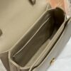 Replica Dior 30 Montaigne Avenue Top Handle Brown - affordable luxury replica bag
