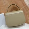 Replica Dior 30 Montaigne Avenue Top Handle Brown - high-end replica designer purse