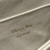 Replica Dior 30 Montaigne Avenue Top Handle Brown - 1:1 premium replica handbag