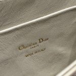 Replica Dior 30 Montaigne Avenue Top Handle Brown - 1:1 premium replica handbag