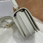 Replica Dior 30 Montaigne Avenue Top Handle White - 1:1 premium replica handbag