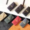 Yves Saint Laurent Large Flap Wallet - affordable luxury replica bag
