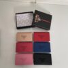 Fake Prada Saffiano Wallet Full Color - premium superclone handbag