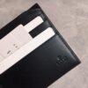 Replica Gucci Marmont GG Wallet Black - best quality fake designer bag
