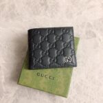 Replica Gucci Marmont GG Geldbörse Schwarz - 1:1 Premium Replika Handtasche