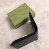 Replica Gucci Marmont GG Wallet Black - best quality fake designer bag
