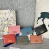 Dior D-Fence Card Holder - top-grade luxury bag dupe