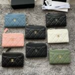 Chanel Coin Purse - premium superclone handbag
