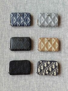 Fake Dior Coin Purse - 1:1 premium replica handbag