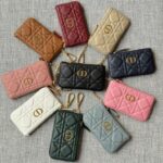 Replica Dior Caro Myrte Zipped - 1:1 premium replica handbag