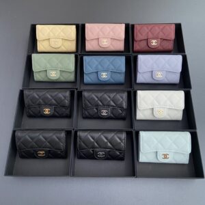 Chanel Flap Wallet - best quality fake designer bag