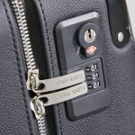 Rimowa Distinct Leather Suitcase - designer handbag clone