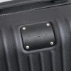 Rimowa Distinct Leather Suitcase - best quality fake designer bag