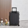 Rimowa Distinct Leather Suitcase - ultra-realistic fake purse