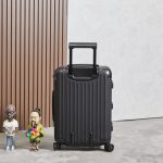 Rimowa Distinct Leather Suitcase