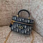 Replica Dior 30 Montaigne Vanity - 1:1 premium replica handbag