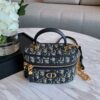 Fake Dior 30 Montaigne Vanity - high-end replica designer purse