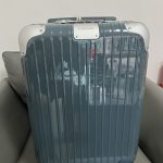 Rimowa Hybrid Suitcase - 1:1 premium replica handbag