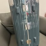 Rimowa Hybrid Suitcase