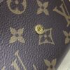 Louis Vuitton Victorine Wallet Brown - high-quality designer bag dupe