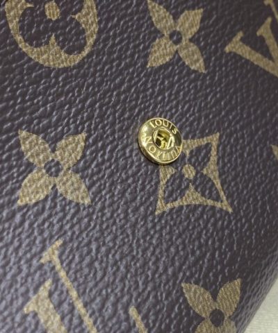 Louis Vuitton Victorine Wallet Brown - high-quality designer bag dupe