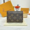 Louis Vuitton Victorine Wallet Brown - elite factory replica handbag