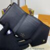 Louis Vuitton Victorine Wallet Black - best quality fake designer bag