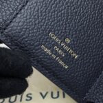 Louis Vuitton Victorine Wallet Black - premium superclone handbag