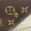 Louis Vuitton Sarah Wallet Brown - high-end replica designer purse
