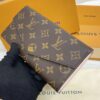 Louis Vuitton Sarah Wallet Brown - best quality fake designer bag