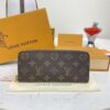 Louis Vuitton Clemence Wallet Brown - premium superclone handbag