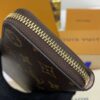 Louis Vuitton Clemence Wallet Brown - premium superclone handbag