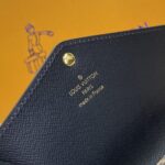 Louis Vuitton Sarah Wallet Light Brown