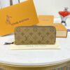 Louis Vuitton Clemence Wallet Light Brown - best quality fake designer bag