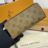 Louis Vuitton Clemence Wallet Light Brown - designer handbag clone