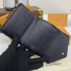 Louis Vuitton Victorine Wallet Black - premium superclone handbag